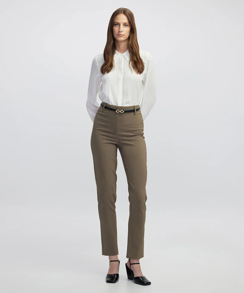 ابيكول Skinny Trousers